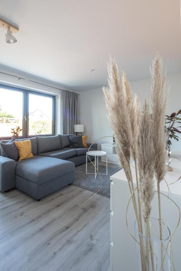 Ferienwohnung Seebaer Schillig Exterior foto