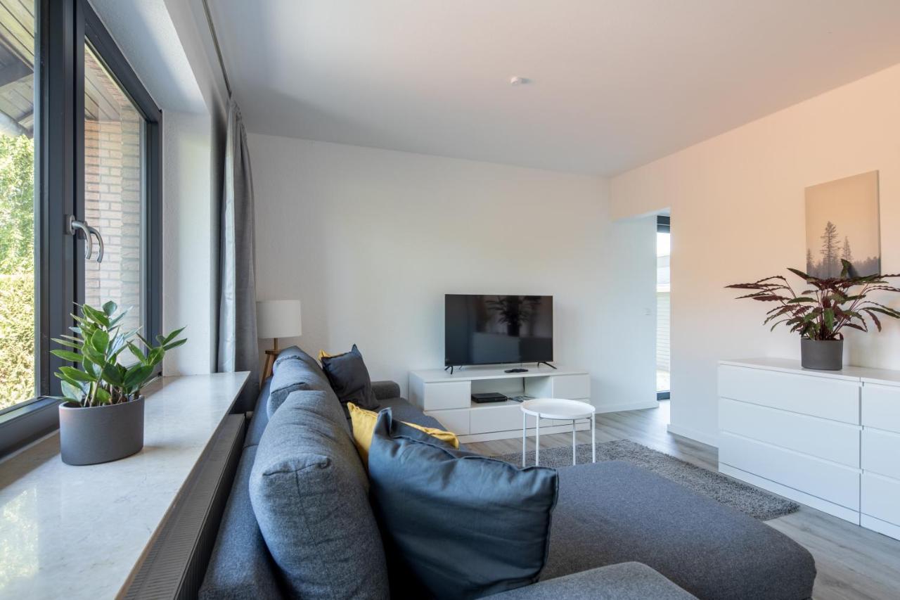 Ferienwohnung Seebaer Schillig Exterior foto