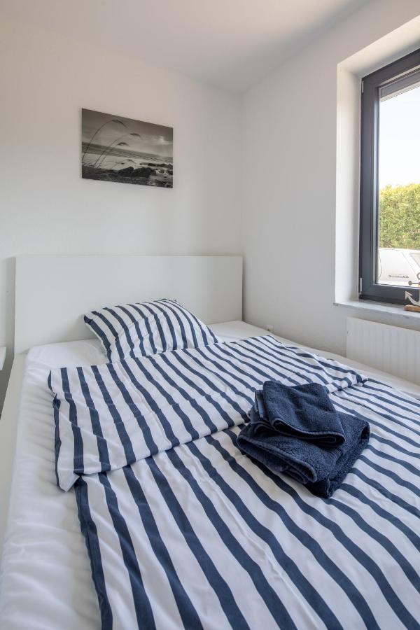 Ferienwohnung Seebaer Schillig Exterior foto