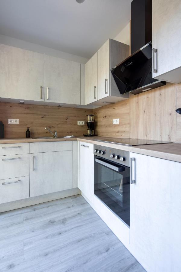 Ferienwohnung Seebaer Schillig Exterior foto